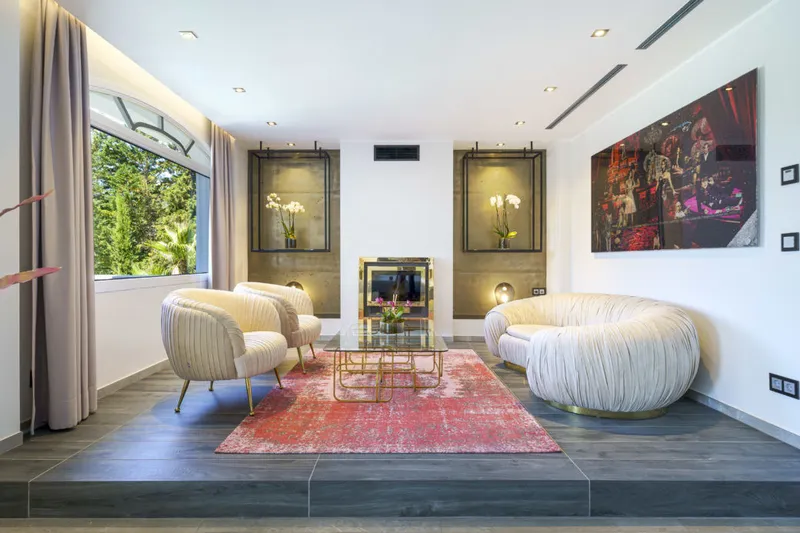 Rent by the week: Luxury villa on the Son Vida golf course - Marcel Remus Real Estate — photo 7