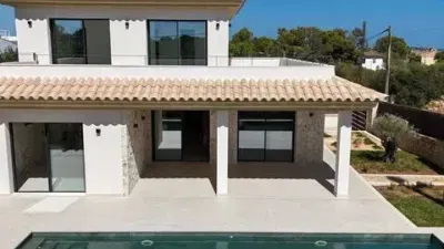 Chalet on Diseminado Poligono 3, 575 — photo 4