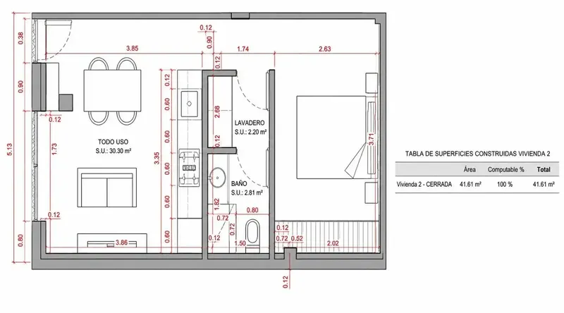 Exclusive new-build home with modern, functional and elegant design — photo 10