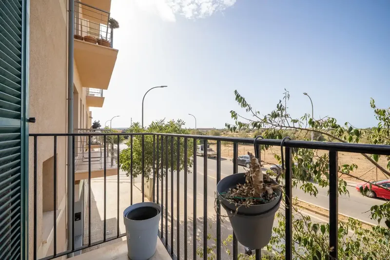 We present this spacious and functional home in Campos, located in a building with only 3 neighbours, built in 2011, with lift and in — photo 6