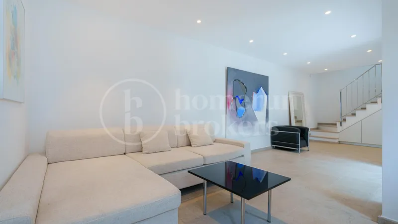 Casa Blanca – Modern and Renovated Townhouse in Son Armadams, Palma de Mallorca — photo 11