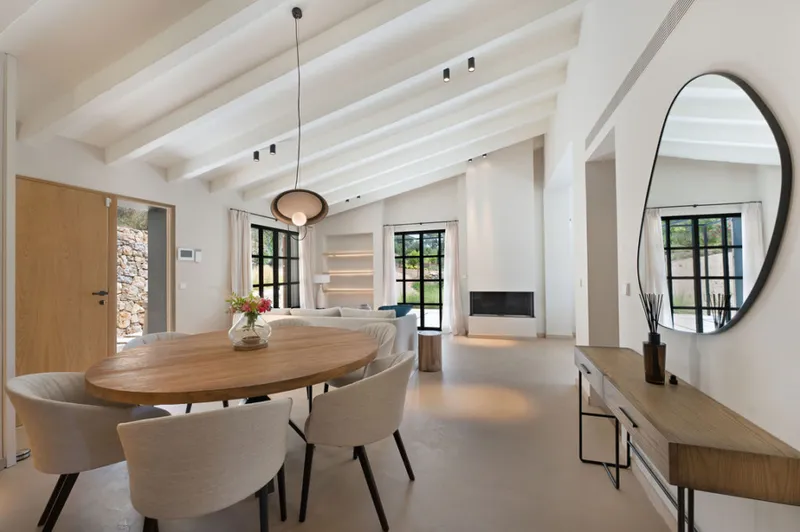 Charming renovated finca with spectacular mountain and harbor views - finca with pool (15320) — photo 11