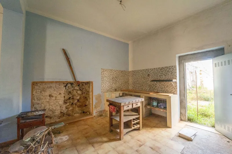 Townhouse in Felanitx with project and large plot — photo 9