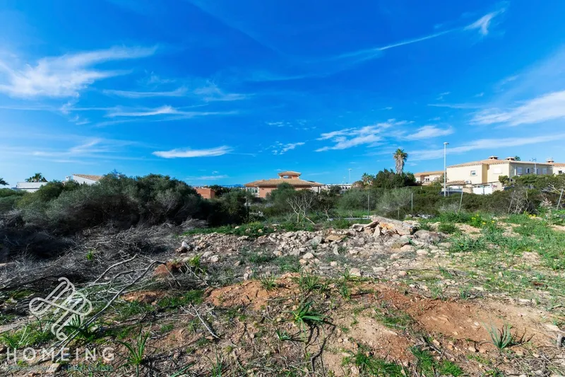 Urban plot for sale in Sa Torre of 1,283 m², ideal for building 600 m²! — photo 3