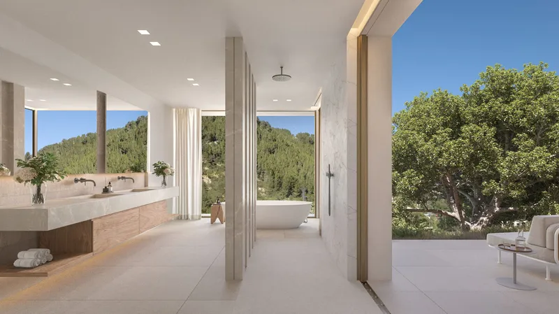 Exclusive: New build villa in Son Vida - Marcel Remus Real Estate — photo 9