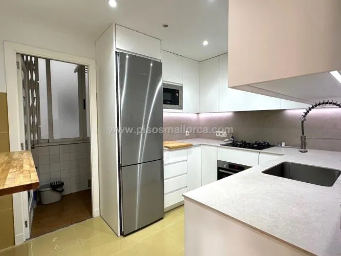 Apartment in Palma de Mallorca, Parque de las Estaciones area — photo 5