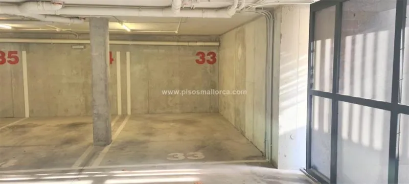 Garage. Palma de Mallorca, Colegios area — photo 2