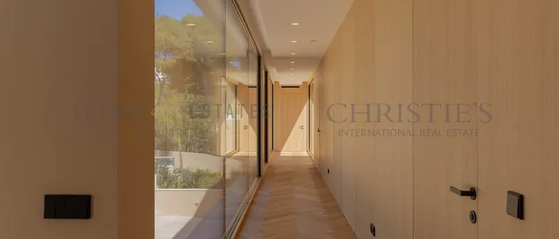 Modern newly built villa with sea views in Costa d'en Blanes — photo 5