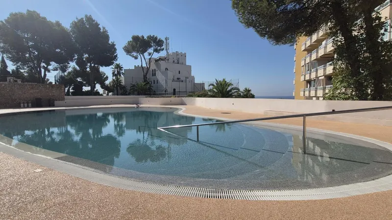 For Sale in Illetas Spacious Studio Apartment with Pool and Sea Views — photo 10
