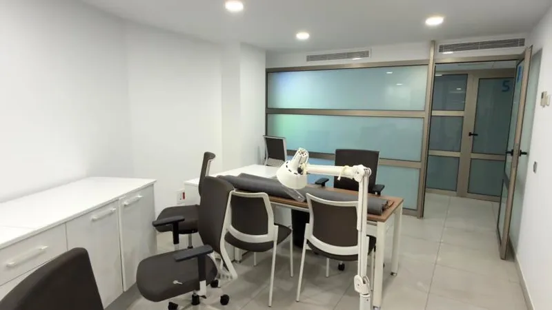 Office / Study. Palma de Mallorca, Bons Aires area — photo 2
