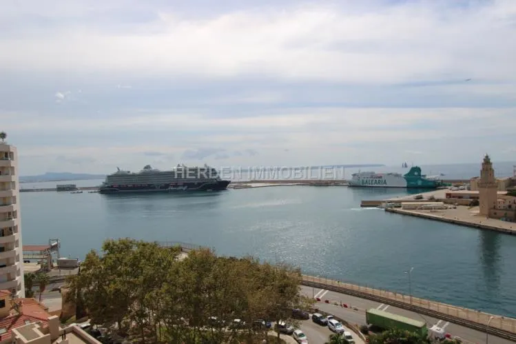 Luxury Penthouse Paseo Maritimo / Porto Pi Centre for Sale — photo 8
