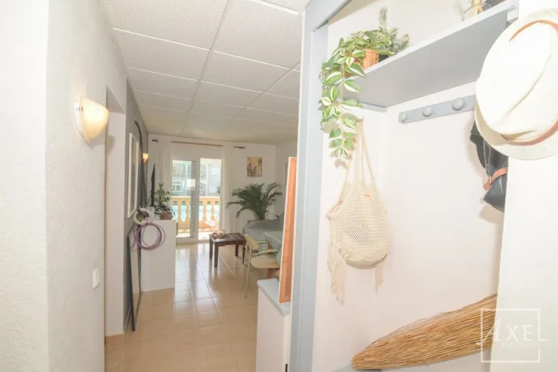 A Cozy Little Home to Feel Comfortable In – Apartment in Sa Torre — photo 2
