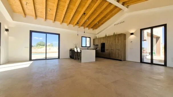 Exclusive Rustic Finca with Pool for Seasonal Rent in Porreres — photo 10
