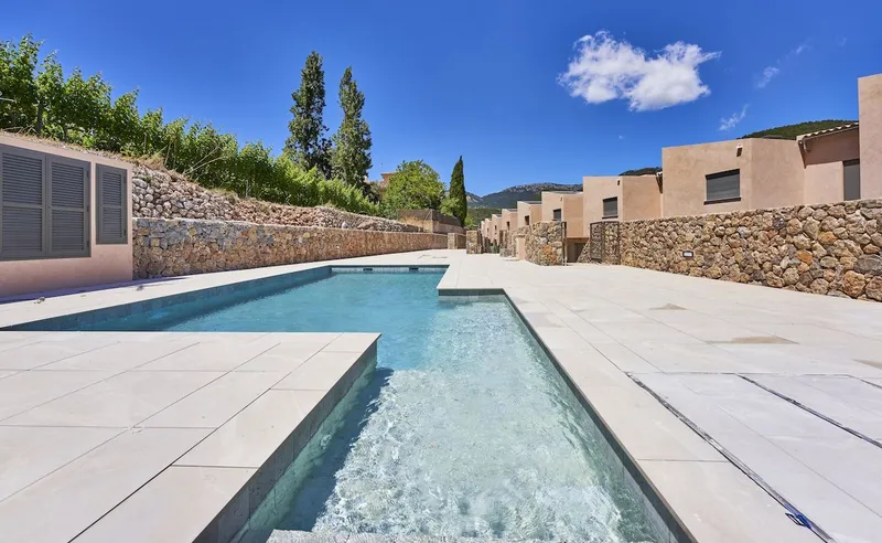 Terraced house in Esporles - Modern new development — photo 1