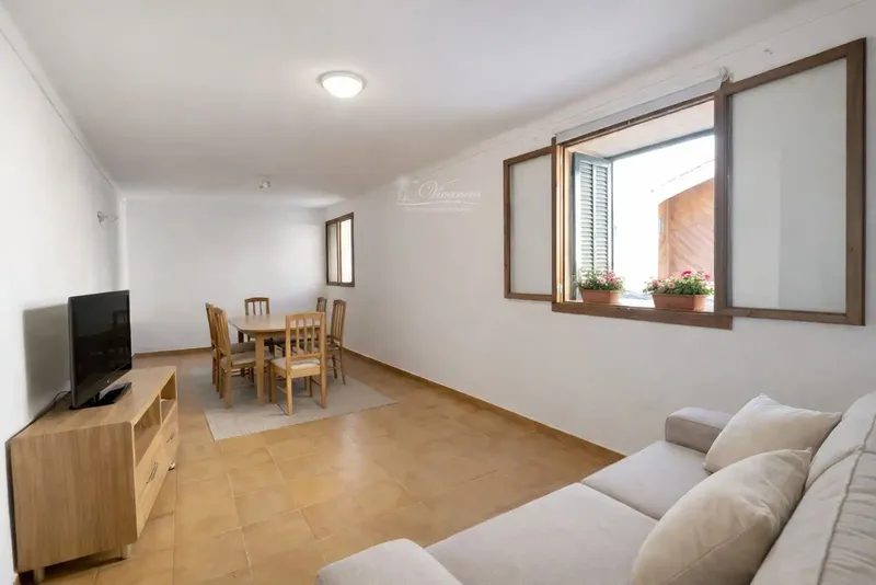Charming semi-detached house with terrace and panoramic views in Selva, MANY POSSIBILITIES — photo 9