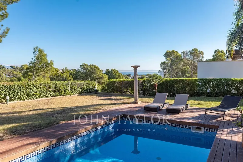 Villa for Sale in Cala Vinyes — photo 2