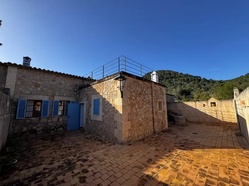 Exclusive finca in Campanet: 182,000 m² of pure nature, luxury and relaxation — photo 4