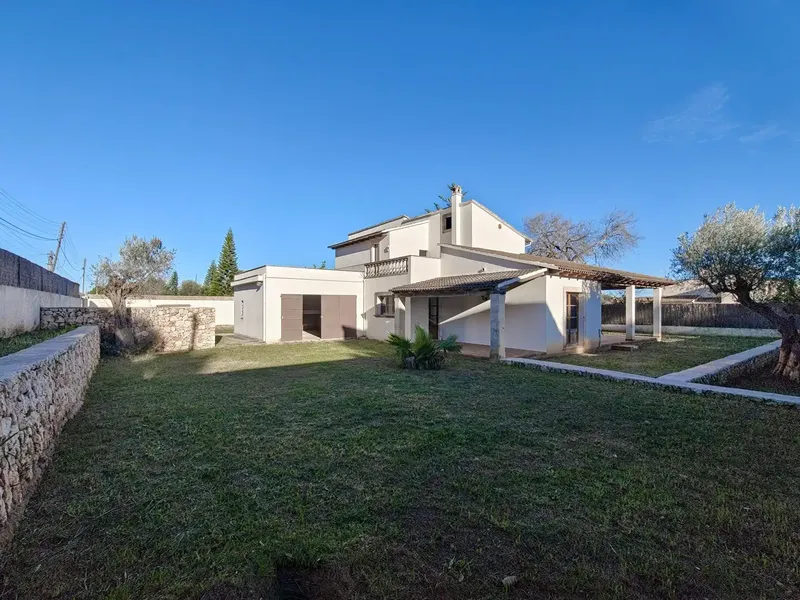 Detached chalet located in a quiet residential area between Son Servera and Cala Millor, on a plot of more than 1,000 m², ideal — photo 5