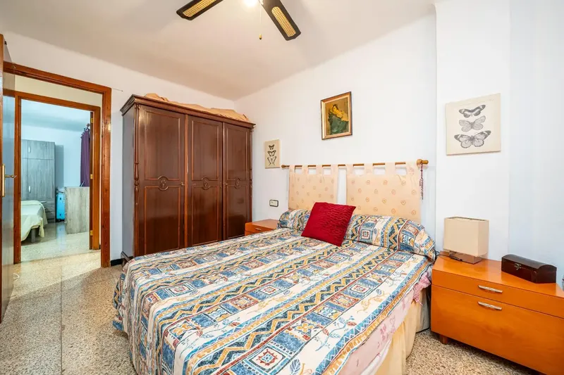 Os presentamos en exclusiva esta magnífica vivienda de 80 m², situada en la Plaza San Cosme, en el consolidado barrio de Son Cotoner, Palma — photo 10