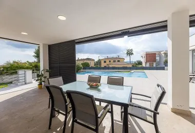 Spacious and beautiful chalet with pool in Sant Marçal, Marratxí — photo 11
