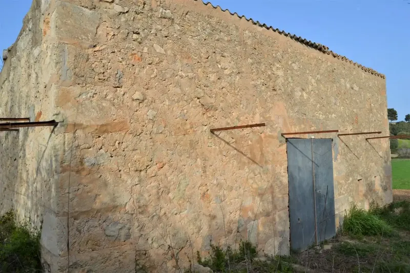 Fantastic estate of 23270 m2 located in General Rustic Land, for sale in Muro with incredible views of the Bay of Alcudia — photo 11