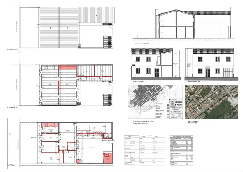 Meticulously studied and designed by interior design specialists, this exceptional village house project, now with a license — photo 4