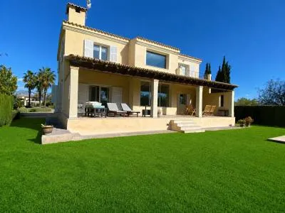 Single family house - Binissalem (Biniagual), Built Surface 487m², Plot Surface 14073m², 4 Bedrooms, 3... — photo 6