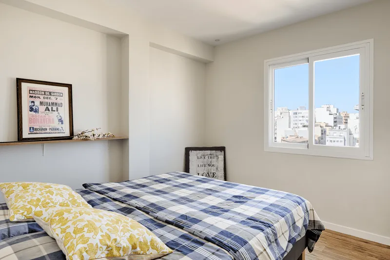 Penthouse with terrace and sea views in Santa Catalina, Palma de Mallorca — photo 9