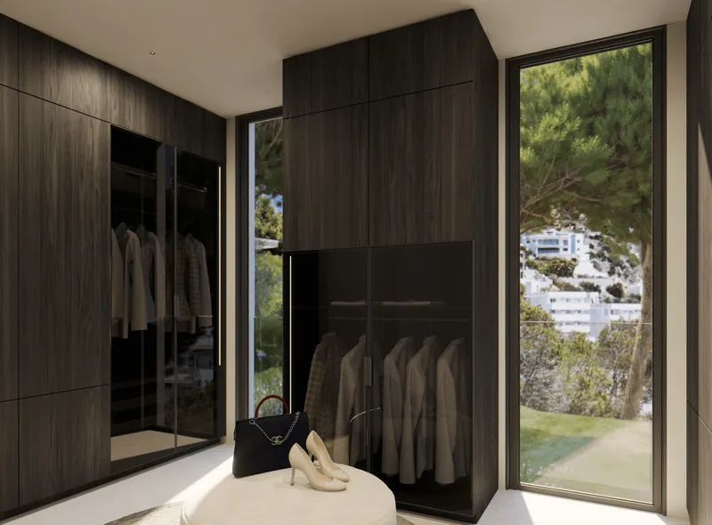 Contemporary Sea-View Villa in Prime Santa Ponsa Location — photo 9