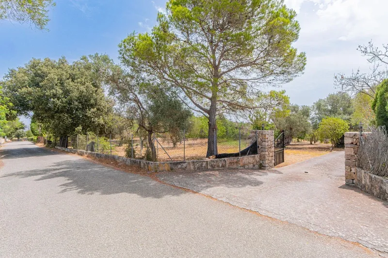 Finca/Country House for sale in Pollensa / Pollença, Mallorca — photo 1