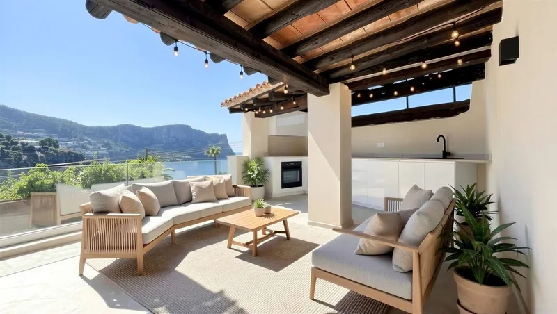 Exclusive Living with Ocean View & Pool — photo 7