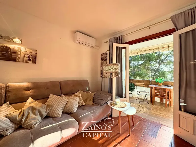 Bright flat with terrace and sea views in Badia Blava — photo 7