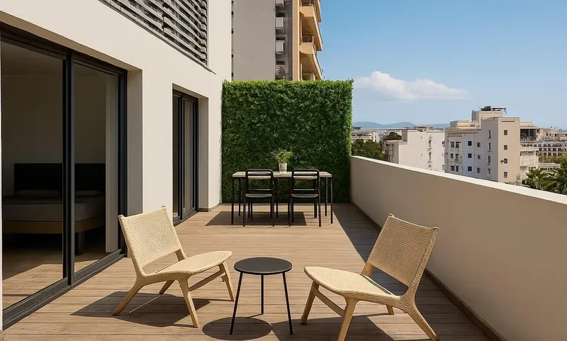 Duplex penthouse at Jeroni Pou 47, your new home in P... — photo 4