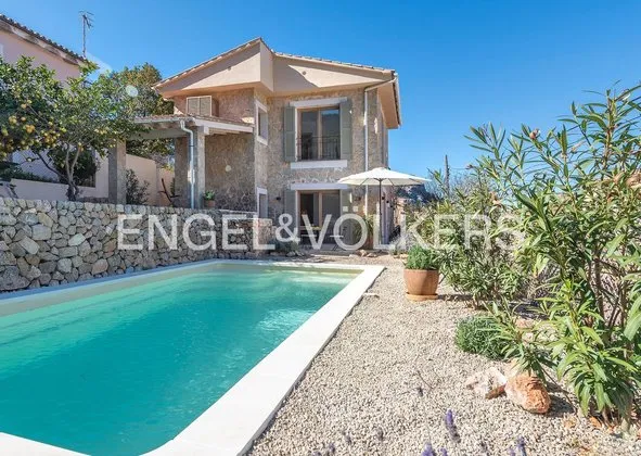 Detached house in Bañalbufar — photo 1