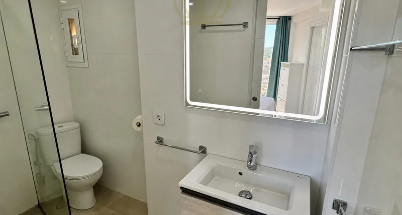 Modern renovated penthouse with sea views in Santa Ponsa — photo 6