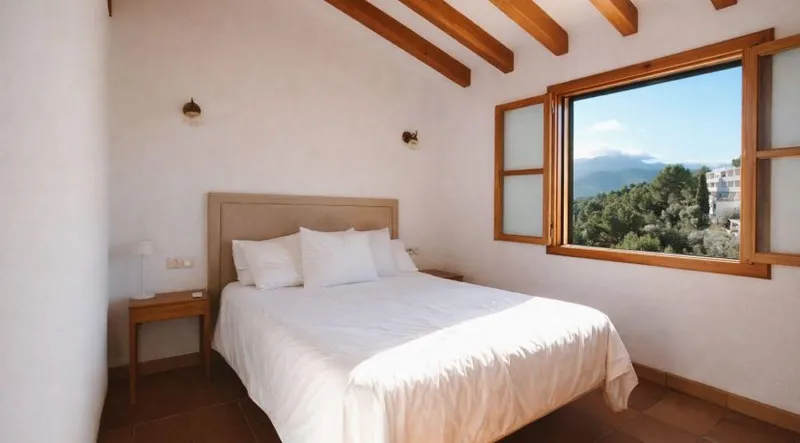 Apartment with terrace and beautiful views in the port of Soller — photo 10