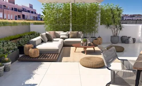 Apartment - Palma de Mallorca (Foners), 3 Bedrooms, 2 Bathrooms, 2 Distance to the sea. — photo 3