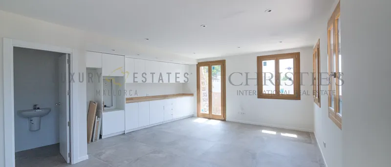 Newly built townhouse in Bunyola with pool and spectacular mountain views — photo 5
