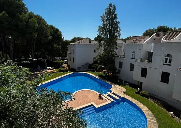 Penthouse in Avenida Mallorca, Sol de Mallorca, Calvià — photo 1