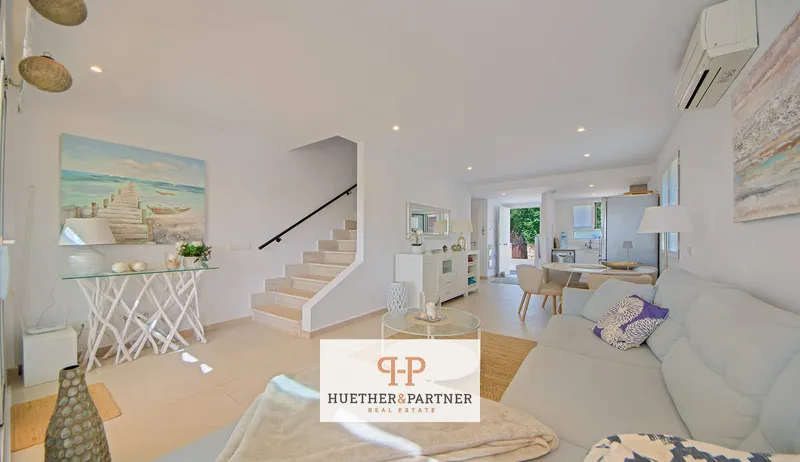123m² end-of-terrace house with 4 rooms and distant sea views for sale — photo 10