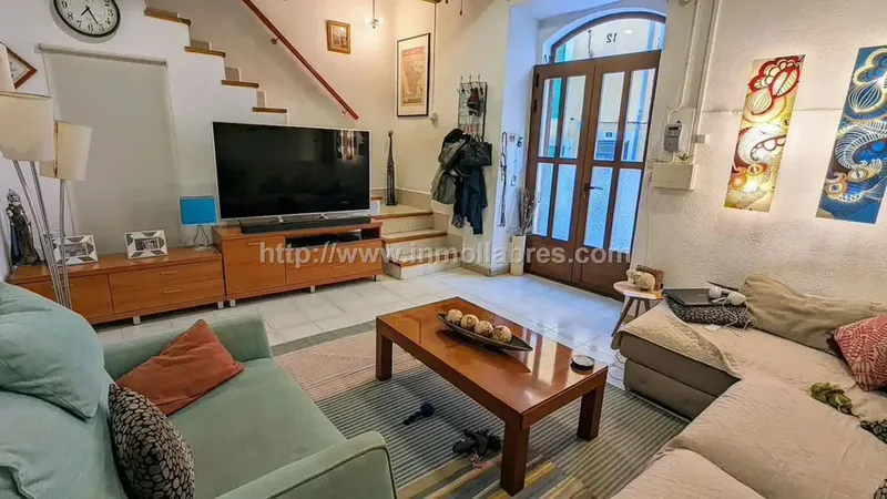 Charming two-storey townhouse in the centre of Inca — photo 2