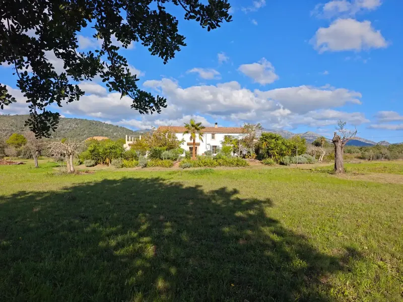 Authentic 19th century stone country house between Lloseta and Inca – Fully legal, self-sufficient and full of character. — photo 2