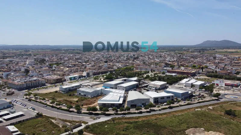 Industrial site in Sa Pobla — photo 11