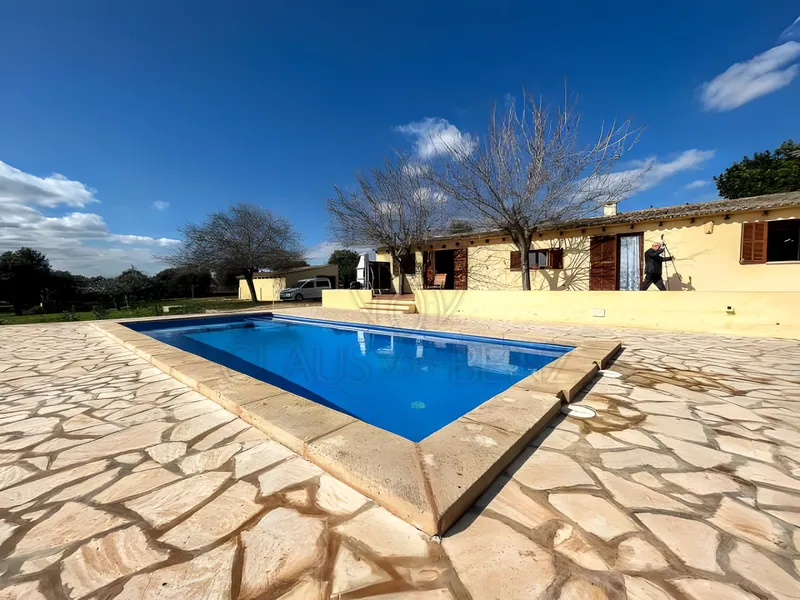Manacor – Rural estate with holiday rental license (ETV) — photo 3