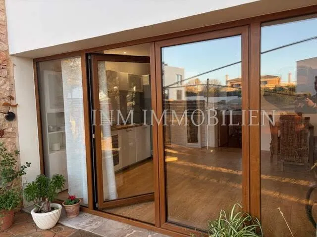 60m² Apartment with 2 rooms, bathroom and terrace for rent — photo 11