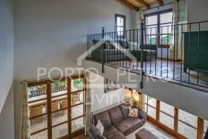 Ref. PRO196 – Bright chalet with gallery and separate pool house with sauna near Cala Figuera — photo 12