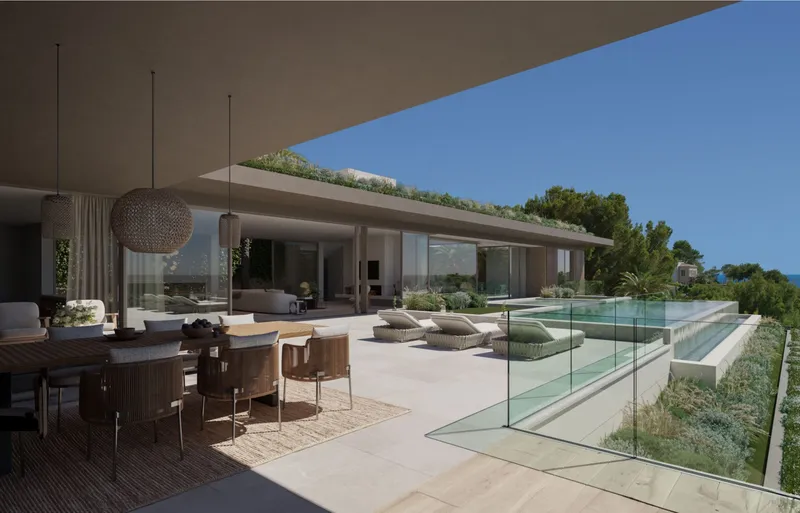 Solar con proyecto y licencia pendiente en Camp de Mar — photo 1
