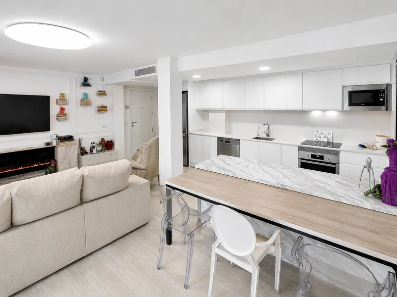 Modern Ground-Floor Apartment with a Private Garden in a Contemporary Residential Complex in Palmanova — photo 8