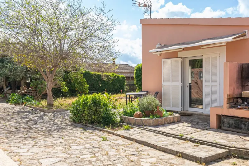 Rustic estate with large plot, two homes and pool in Son Prunes, Son Ferriol — photo 7