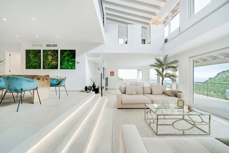 Villa in Son Vida - Mediterranean estate with pool — photo 7
